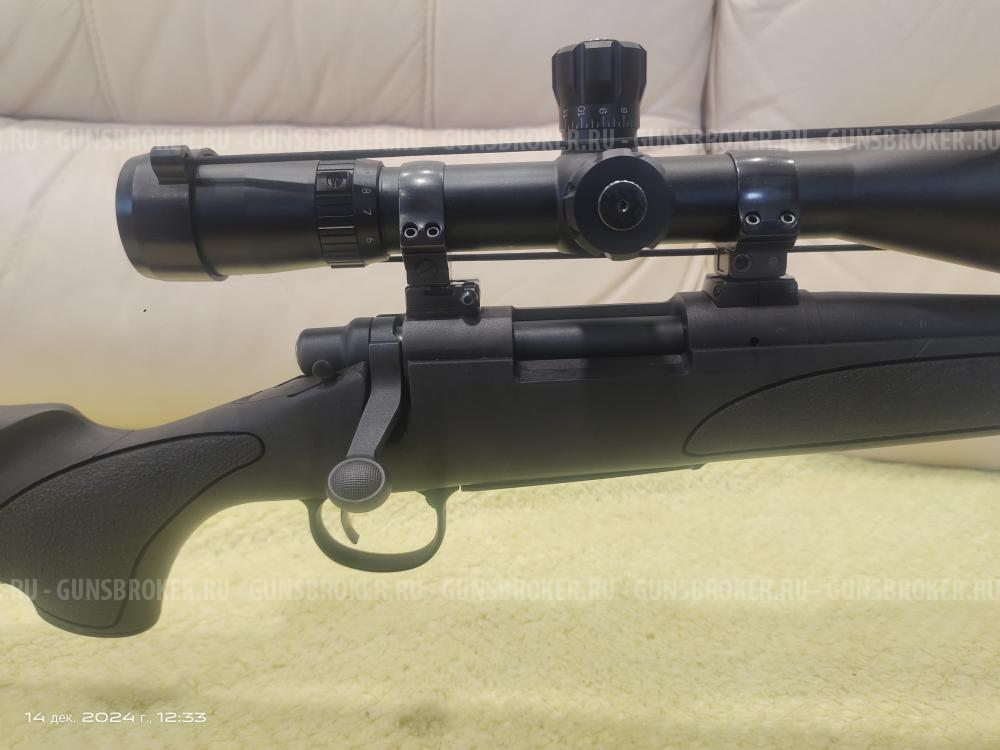 Remington 700 sps