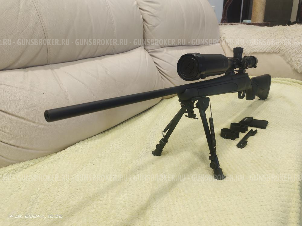 Remington 700 sps