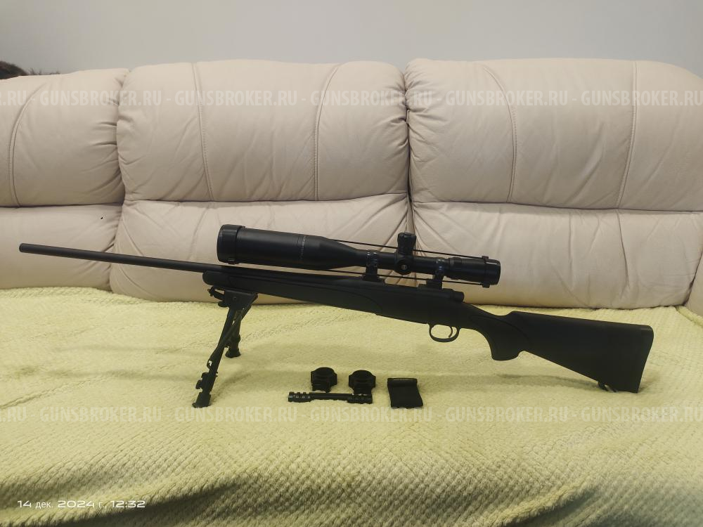 Remington 700 sps