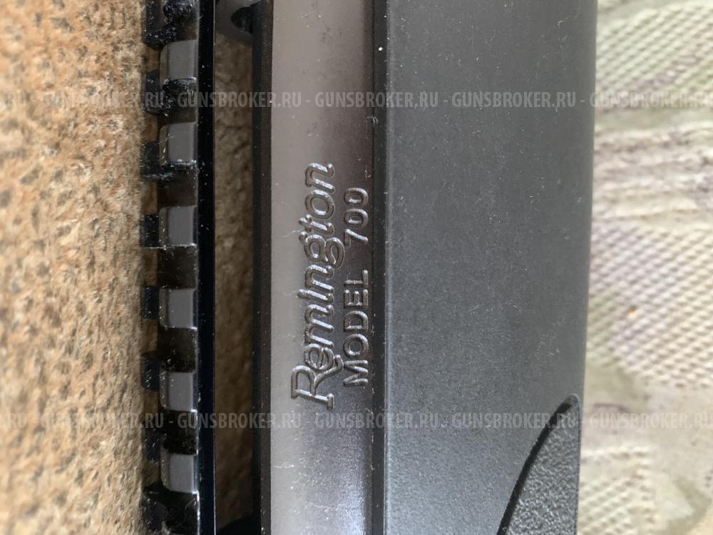 Remington 700 SPS