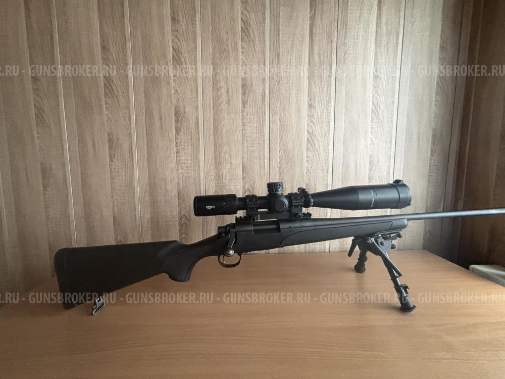 Remington 700 в 243