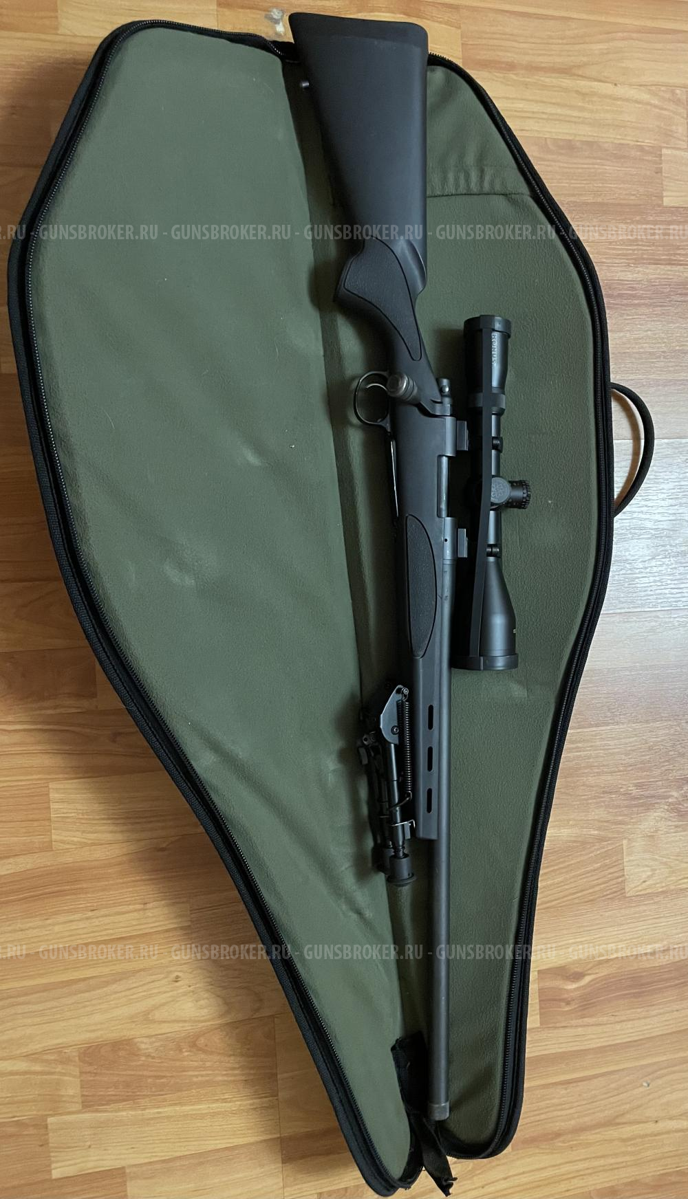 Remington 700 VARMINT 223 кал.