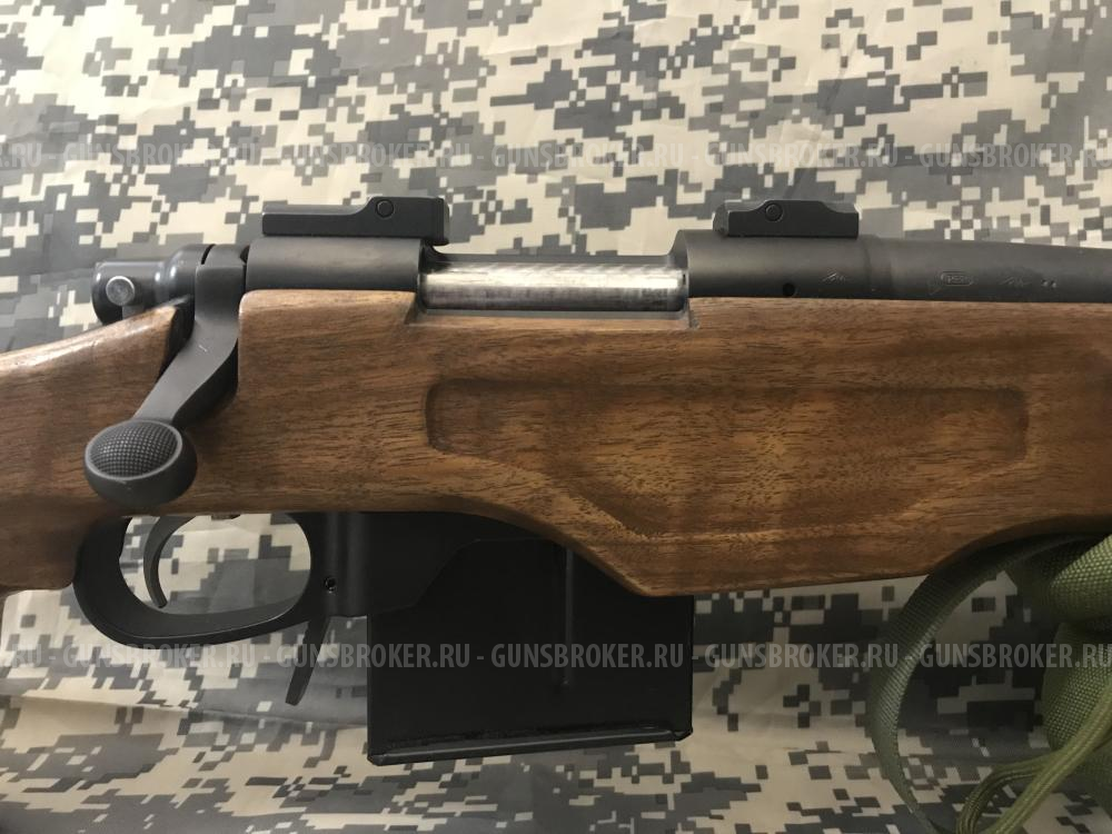 Remington 700 varmint 26” 308win