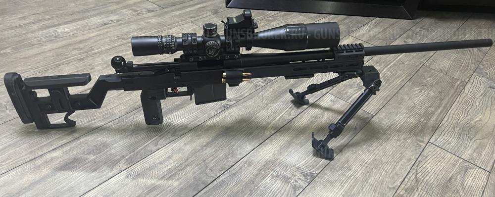 Remington 700 Varmint  RRS 308.