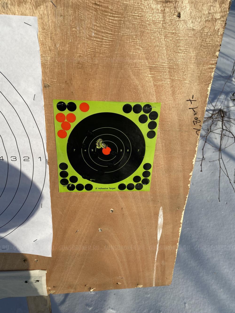 Remington 700 Varmint  RRS 308.