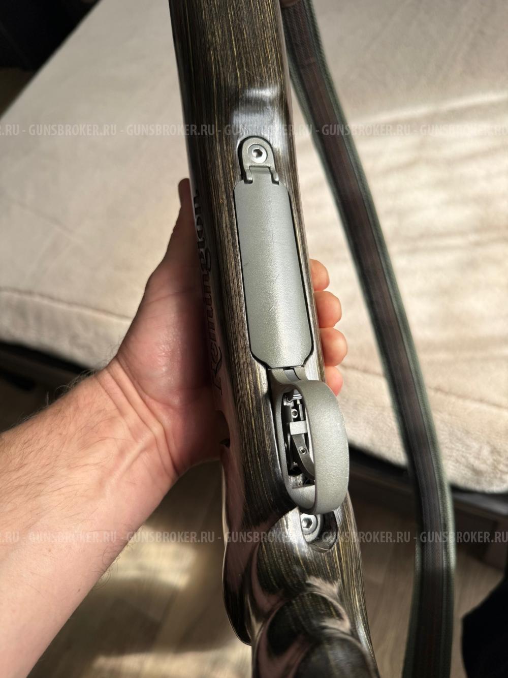 Remington 700 Varmint SF 308win.