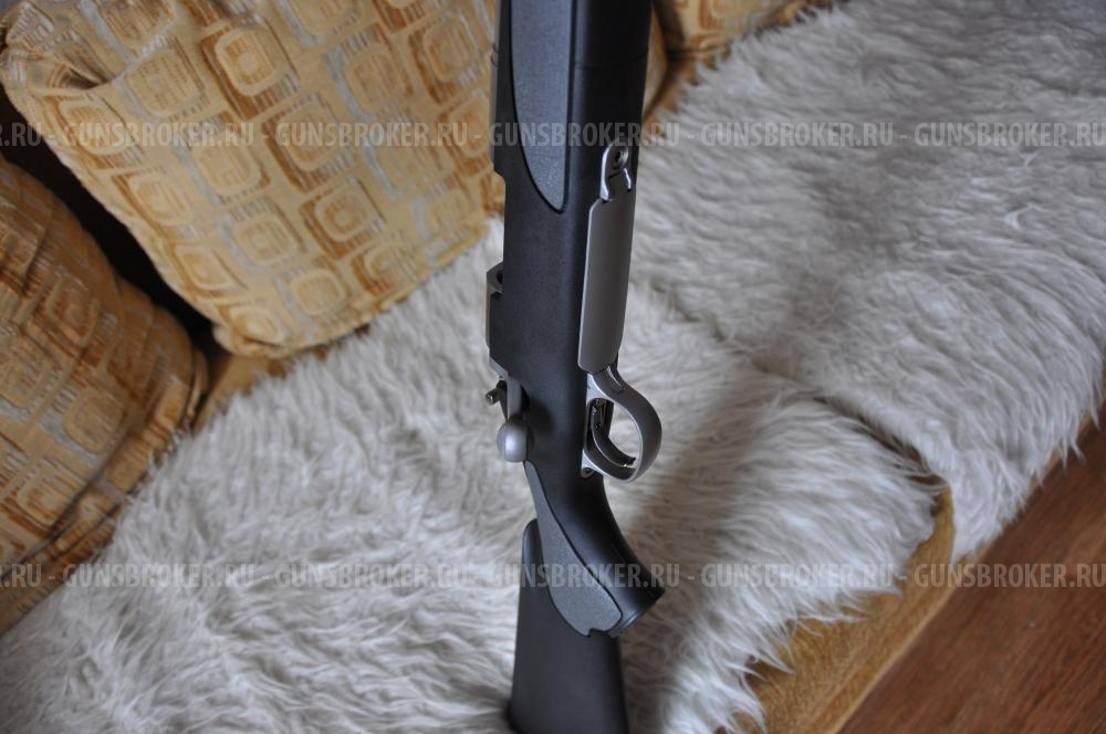 Remington 700 Varmint SF (Stainless Flueted) 308Win