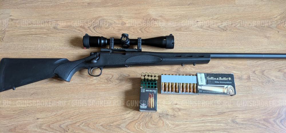 Remington 700 Varmint