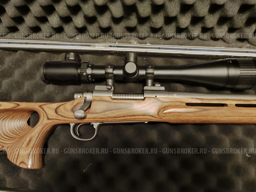 Remington 700 VL SS Thumbhole .223 Rem. 