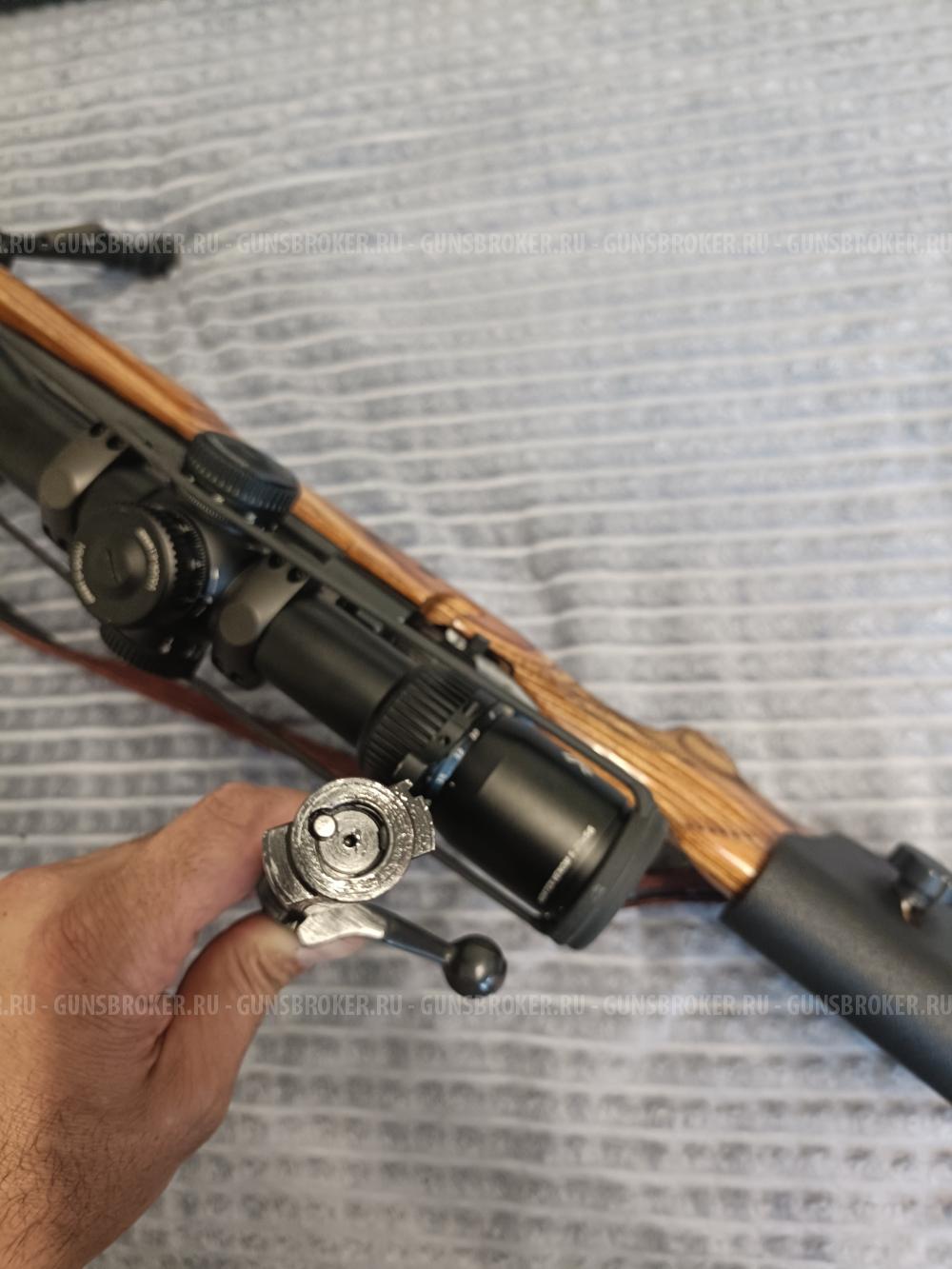 Remington 700 VLS, 223 Rem