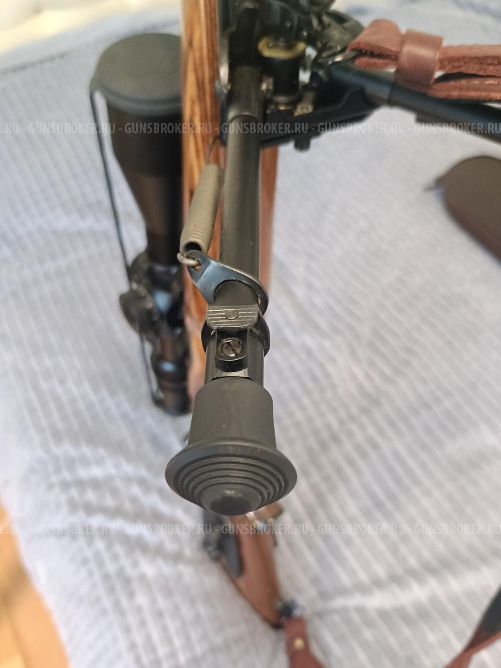 Remington 700 VLS, 223 Rem