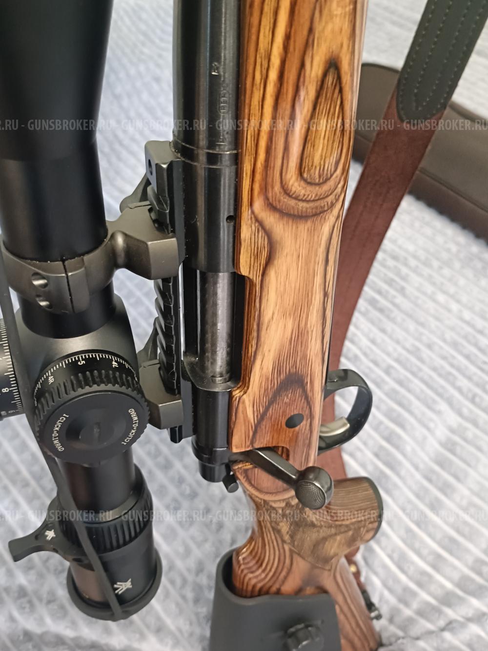 Remington 700 VLS, 223 Rem