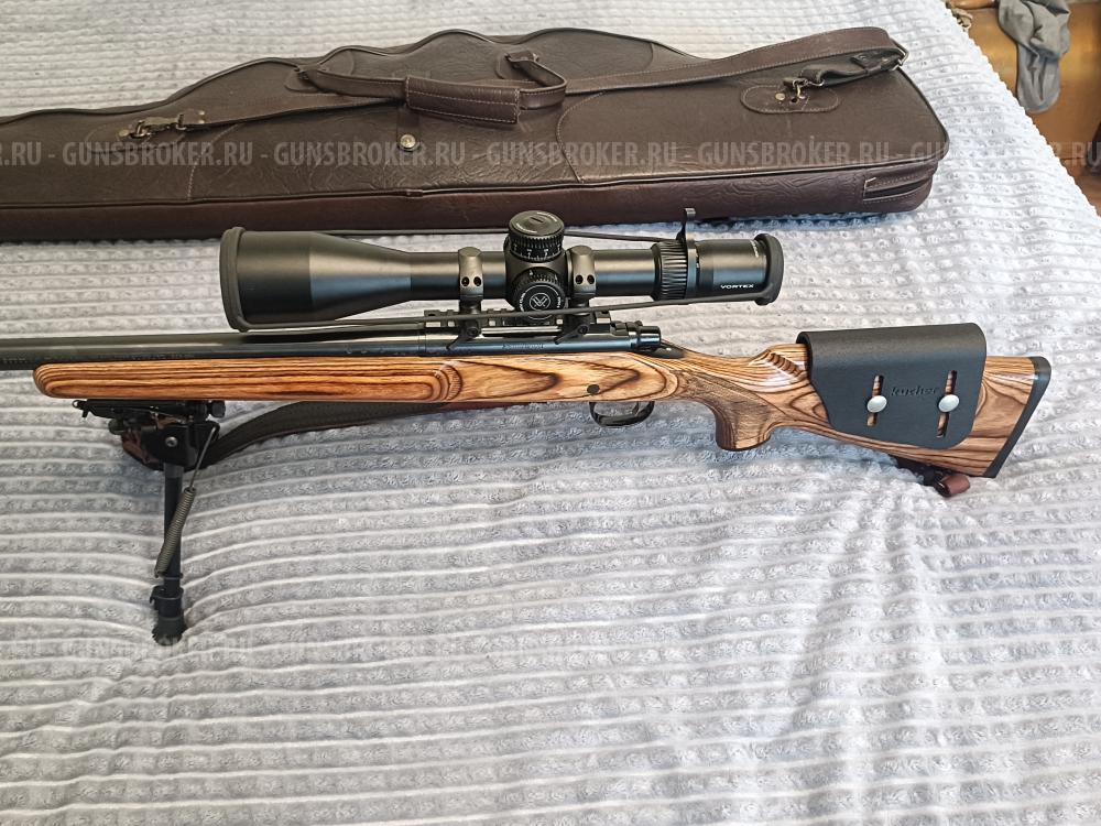 Remington 700 VLS, 223 Rem