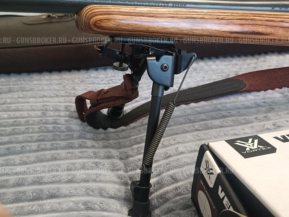 Remington 700 VLS, 223 Rem