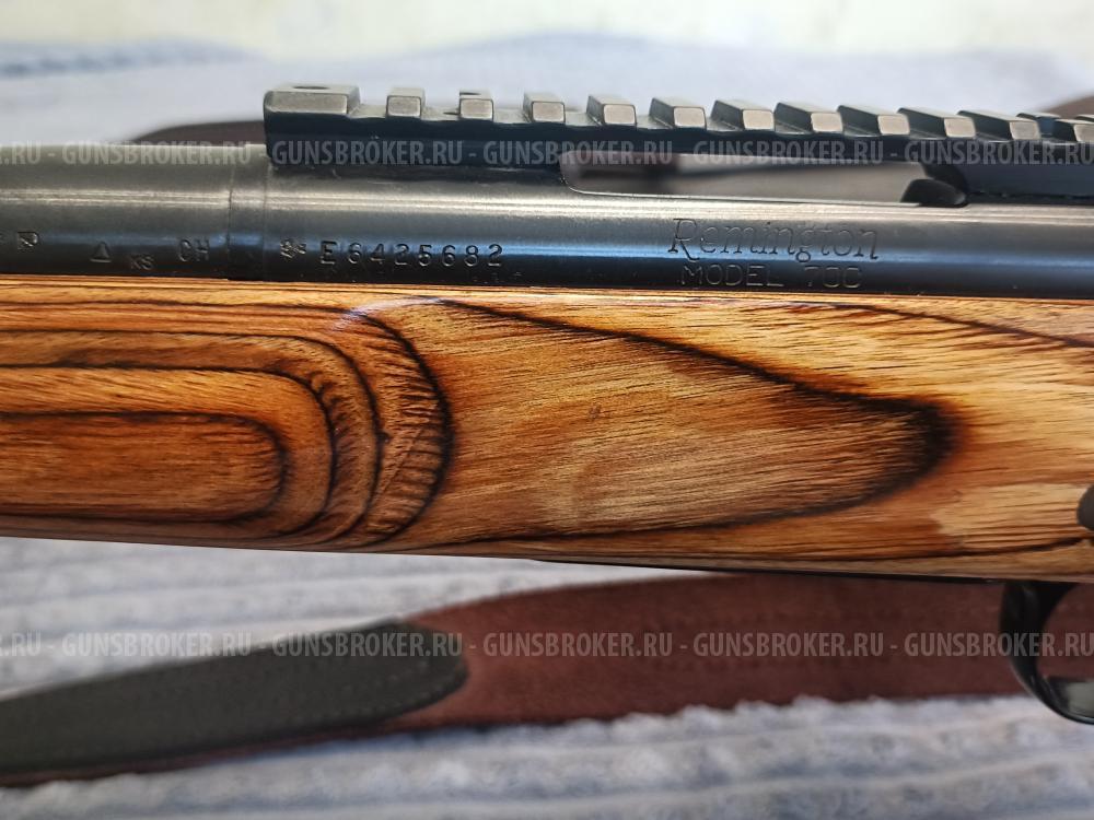 Remington 700 VLS, 223 Rem