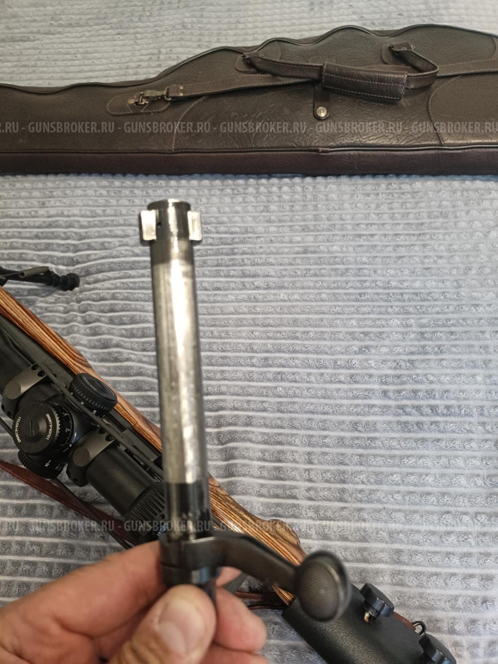 Remington 700 VLS, 223 Rem