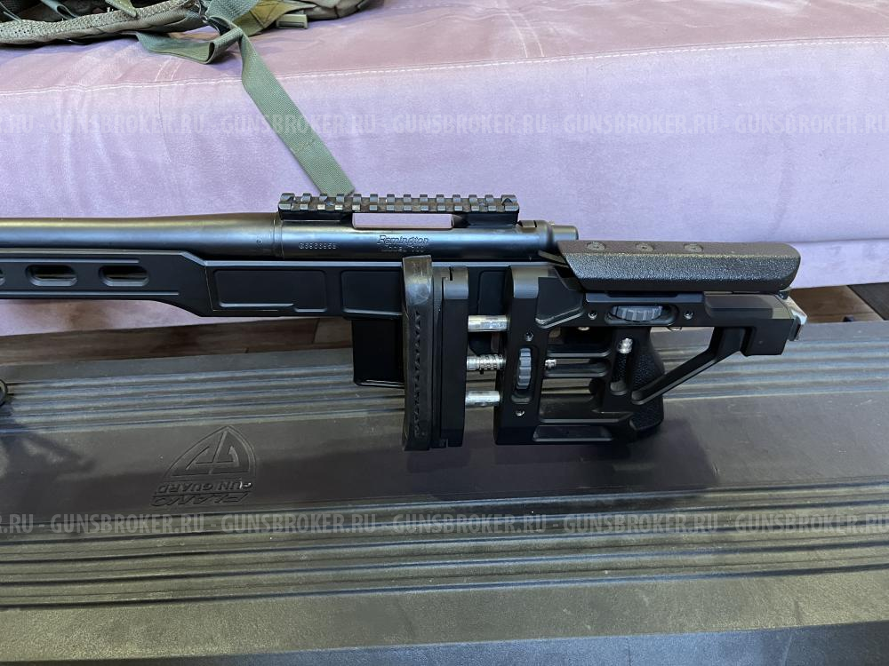 Remington 700 VLS 308win