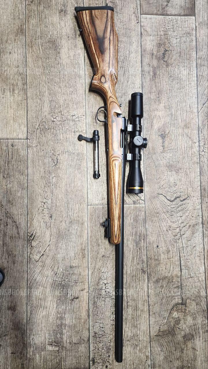 REMINGTON 700 VLS 308WIN