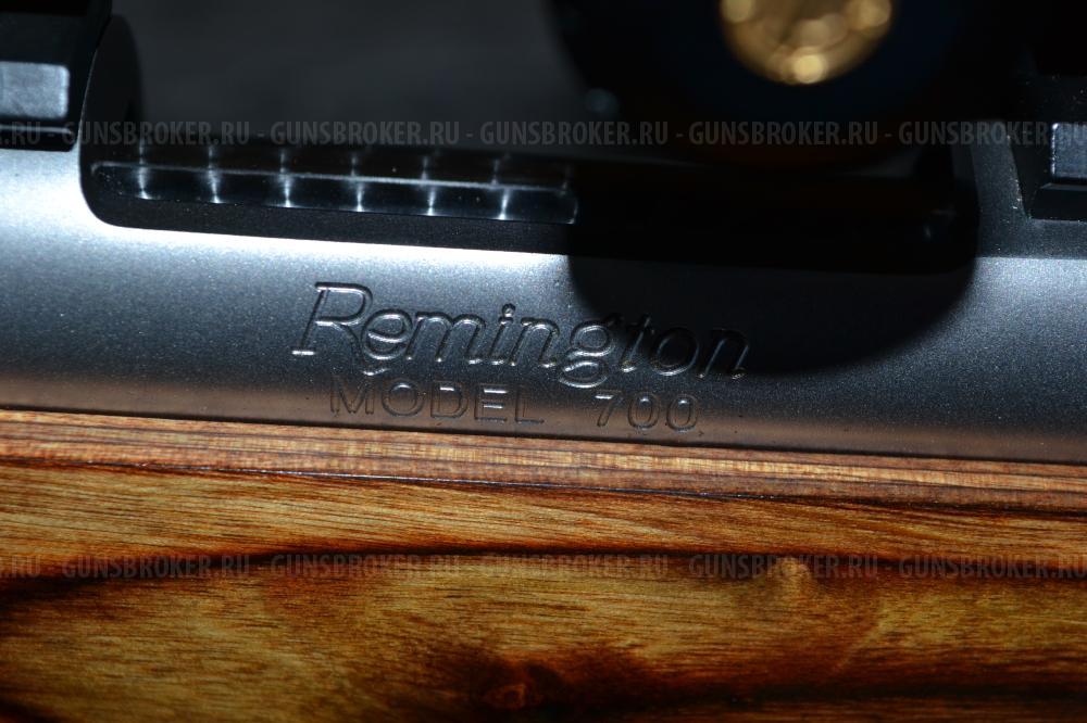 Remington 700 VLS S Thumbhole