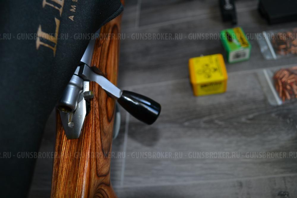 Remington 700 VLS S Thumbhole