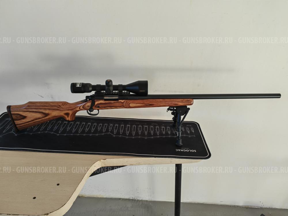 Remington 700 VLS
