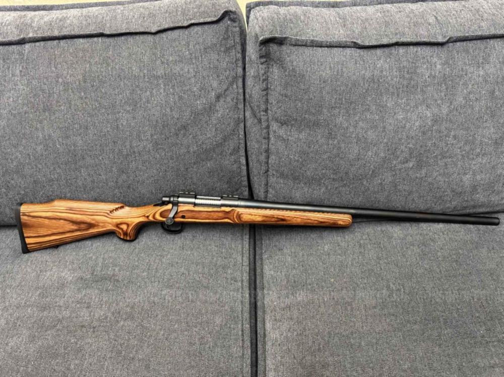 Remington 700 VLS