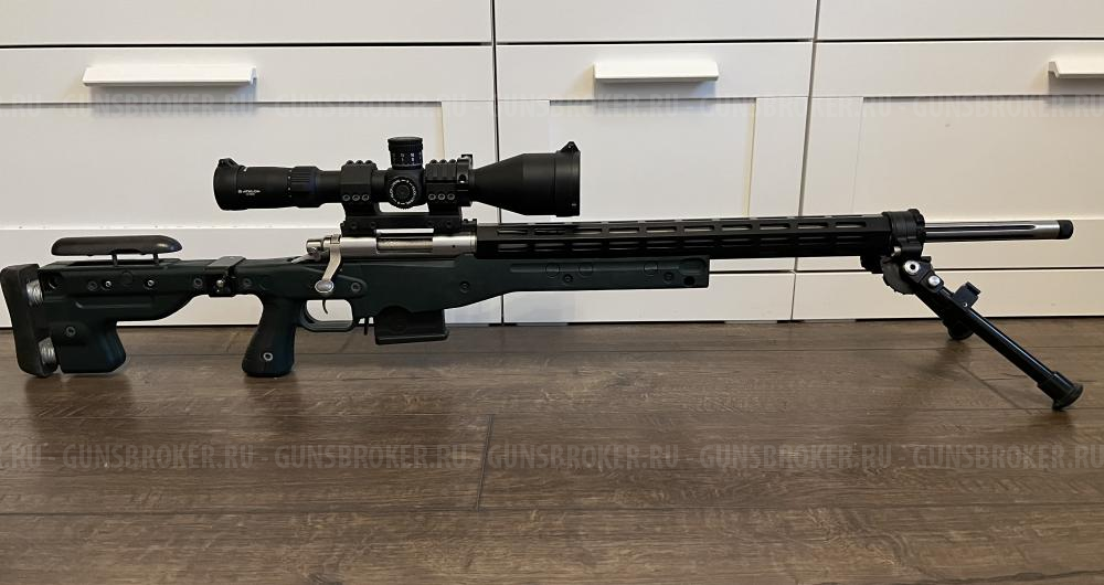 Ложе Accuracy International для Remington 700 SA, УСМ Jewel