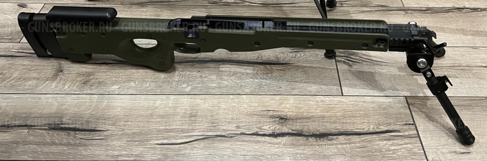 Ложе Accuracy International для Remington 700 SA, УСМ Jewel