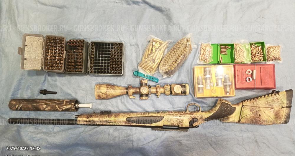 Remington 700 VTR 223 кал.