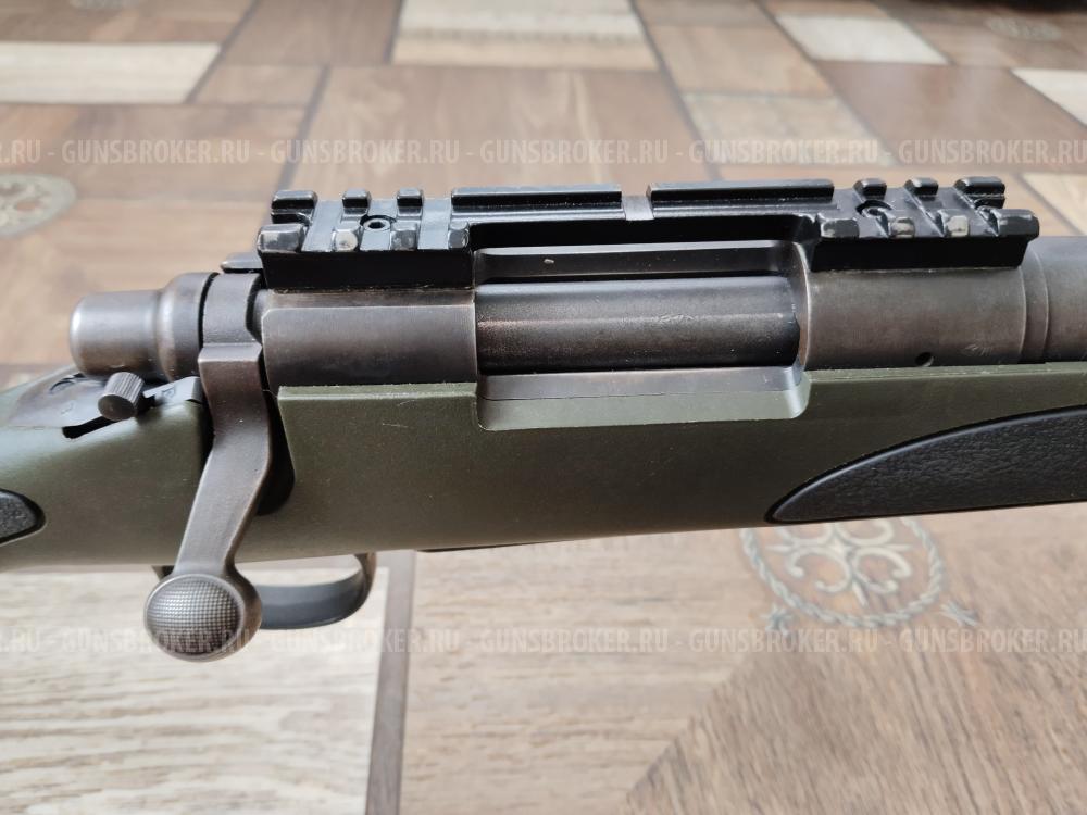 Ремингтон 700 VTR 223 rem