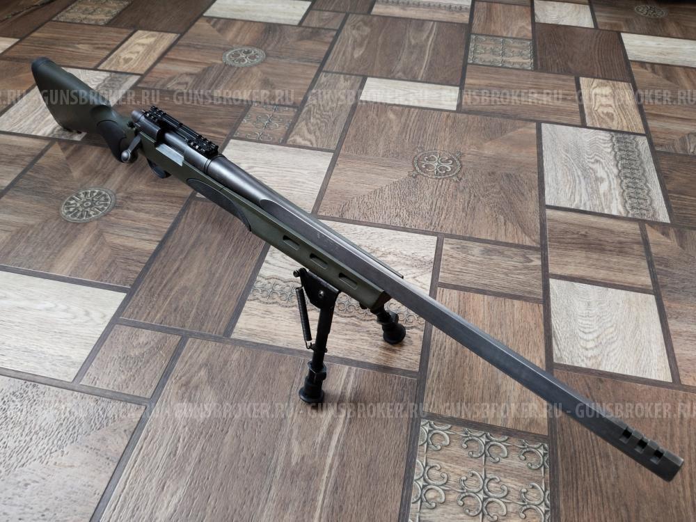 Ремингтон 700 VTR 223 rem