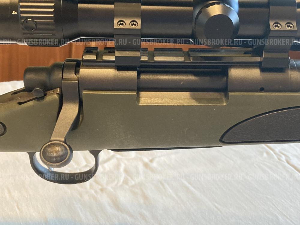 Remington 700 VTR 223rem