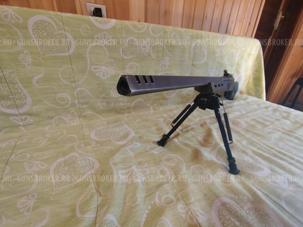 Remington 700 VTR 308 win