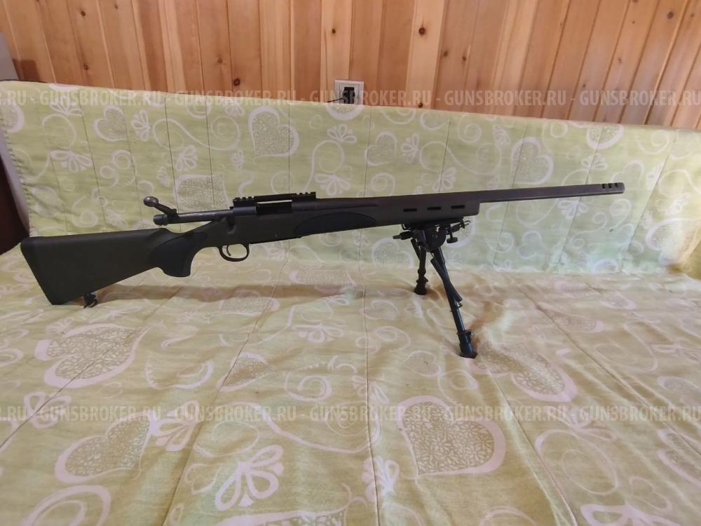 Remington 700 VTR 308 win