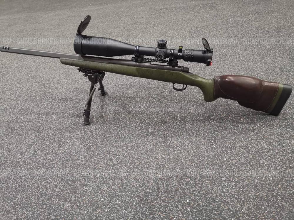 Remington 700 VTR кал 22-250 Rem