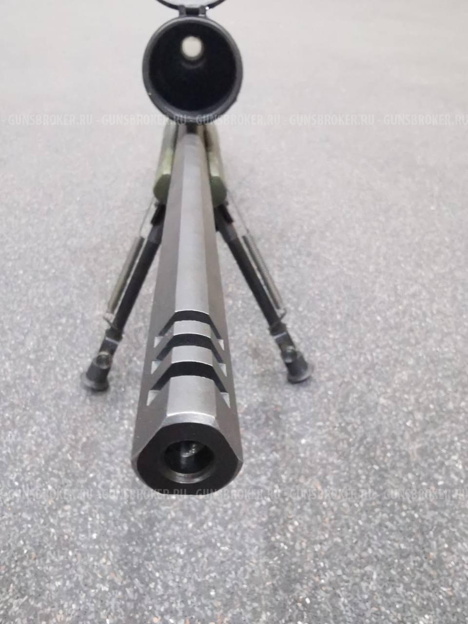 Remington 700 VTR кал 22-250 Rem