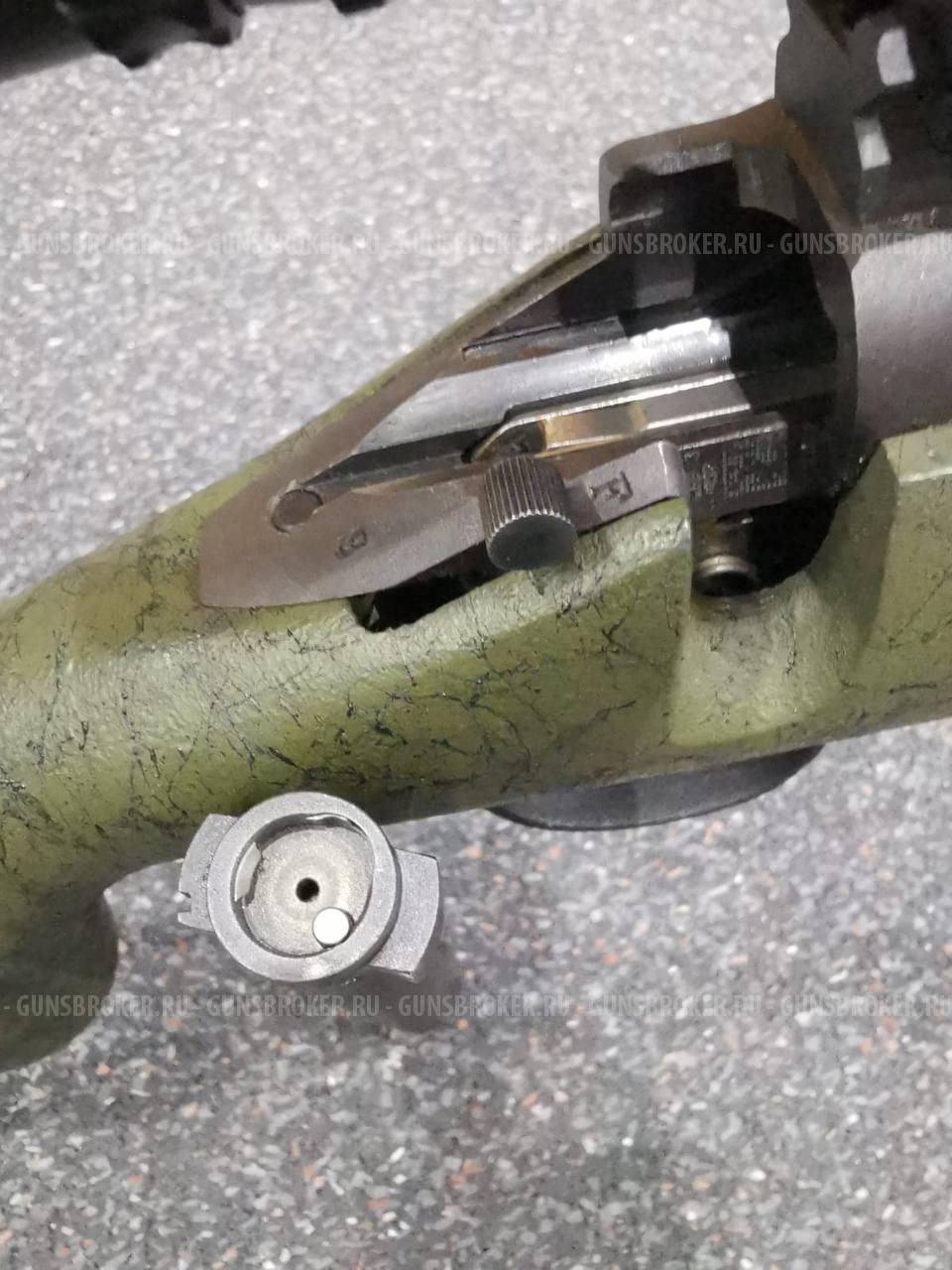 Remington 700 VTR кал 22-250 Rem