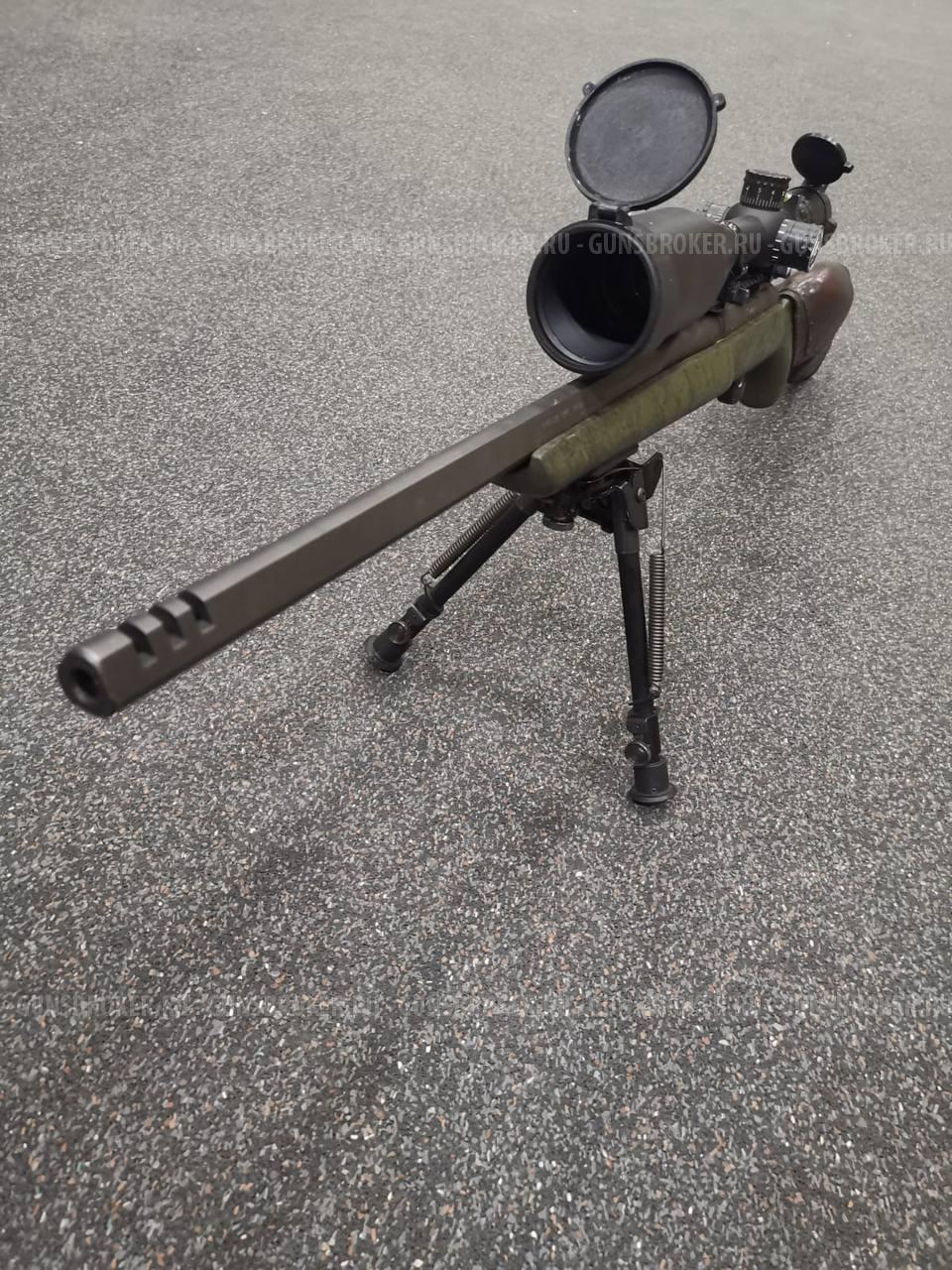 Remington 700 VTR кал 22-250 Rem