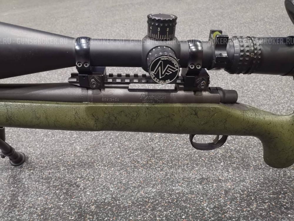 Remington 700 VTR кал 22-250 Rem
