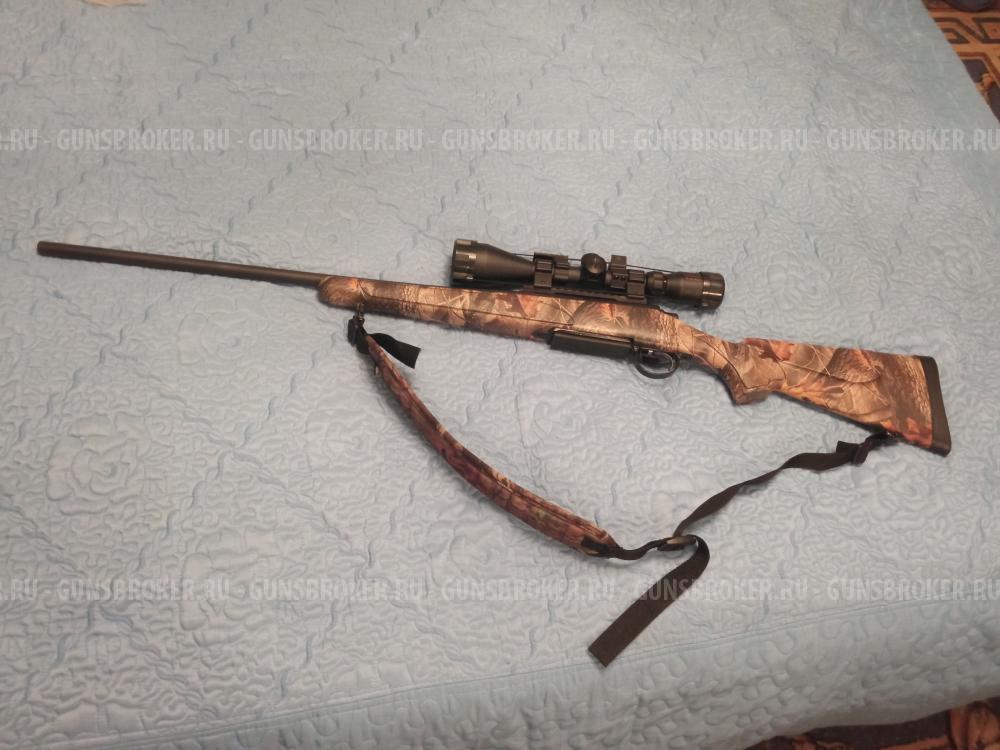 Remington 700 Woodmaster калибр 30-06 Spring.