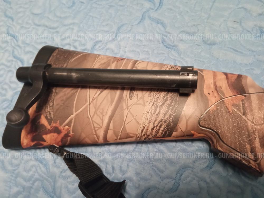 Remington 700 Woodmaster калибр 30-06 Spring.