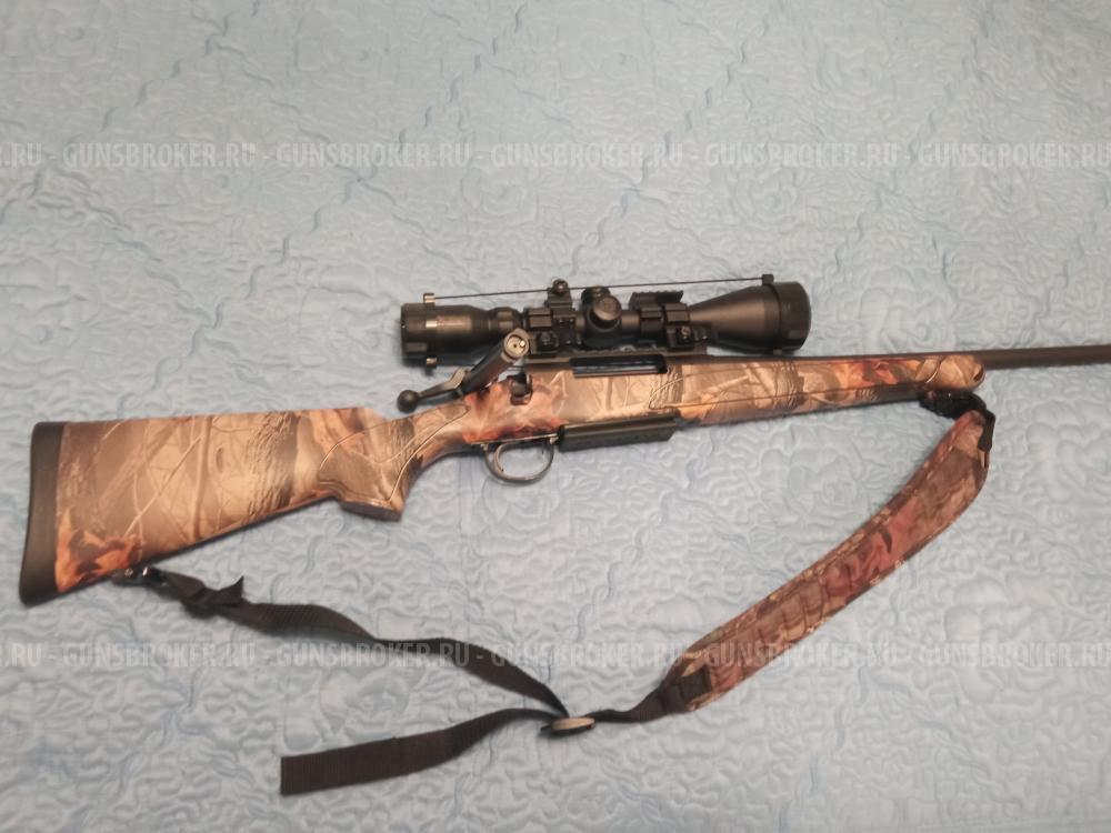 Remington 700 Woodmaster калибр 30-06 Spring.