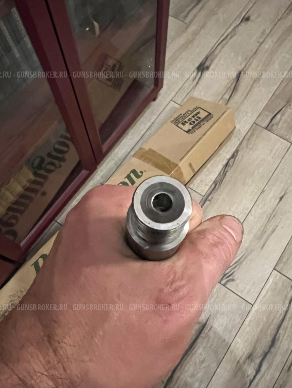 Remington 700 XCR Compact Tactical 223rem