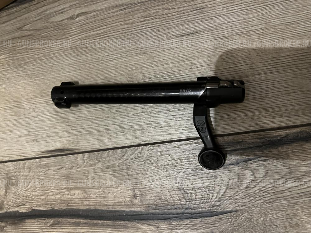 Remington 700 XCR Compact Tactical 223rem