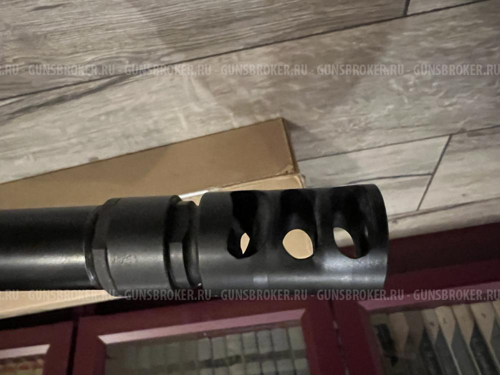 Remington 700 XCR Compact Tactical 223rem