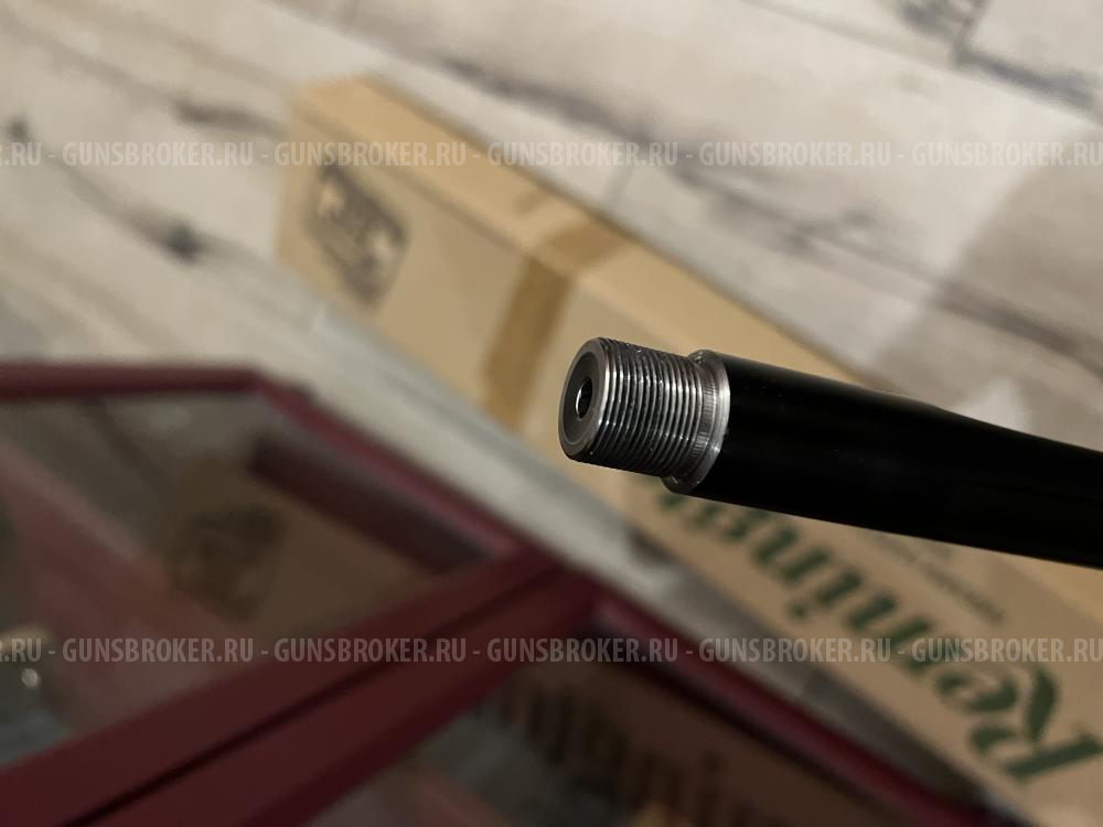 Remington 700 XCR Compact Tactical 223rem