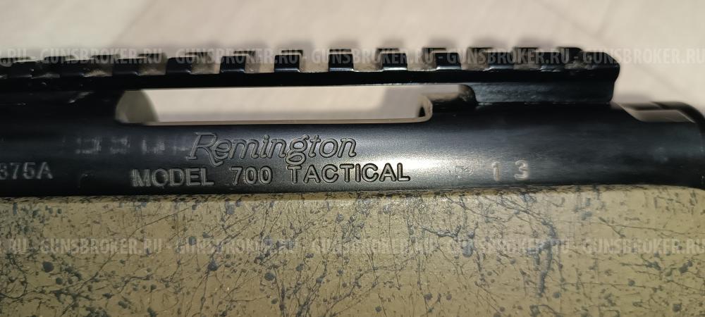 Remington 700 XCR Compact Tactical 308