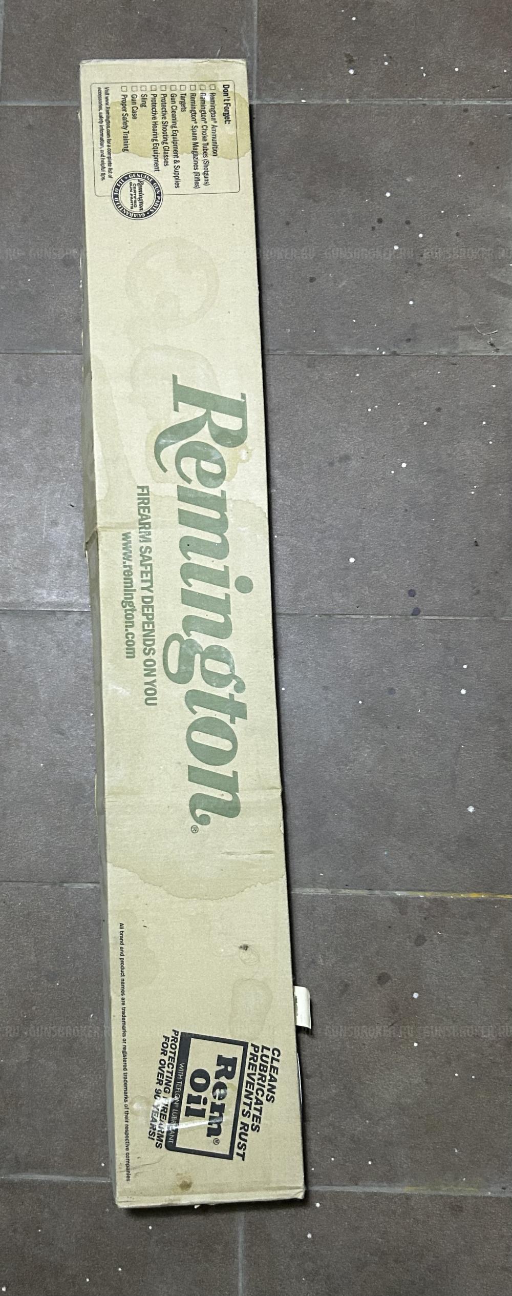 Remington 700 XCR Compact Tactical 223 REM 1in9 TWIST. ствол 20* нержавейка