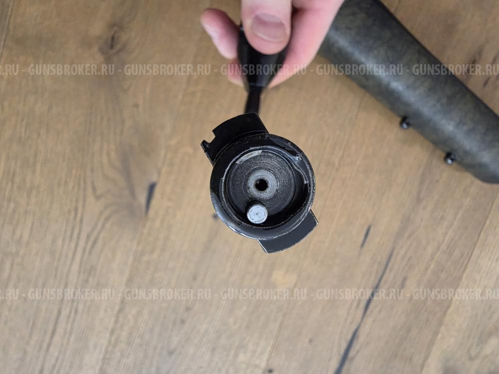 Remington 700 xcr compact tactical