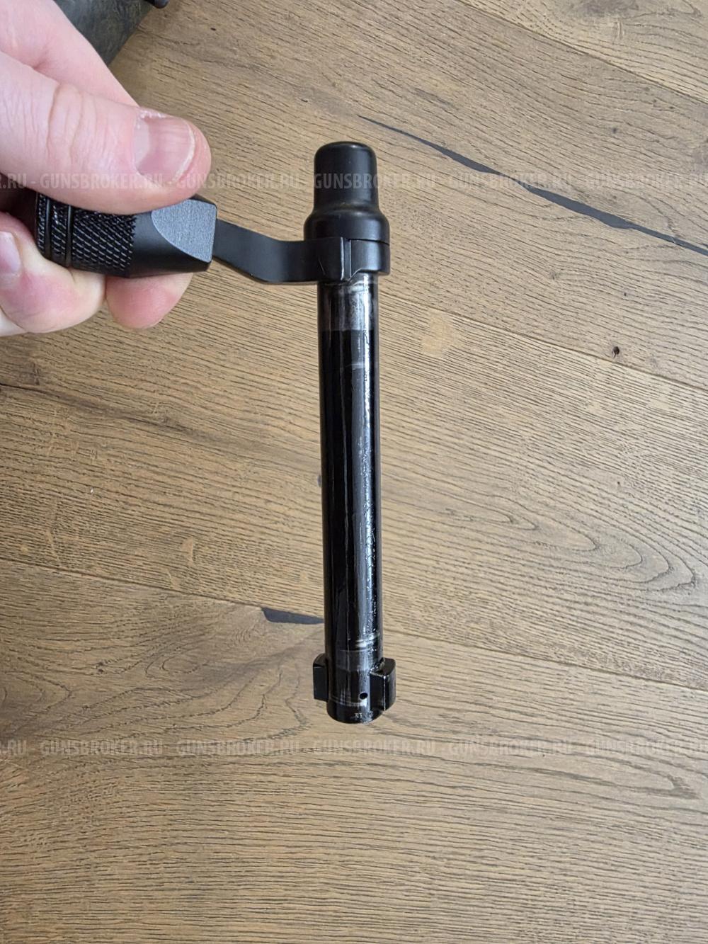 Remington 700 xcr compact tactical